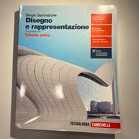 libro scolastico : Disegno e rappresentazione