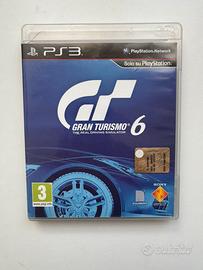 Gran Turismo 6 (PS3)