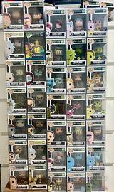 Funko Pop Rick & Morty