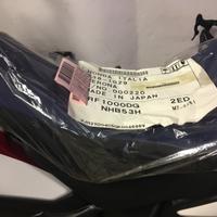 Sella ribassata Africa Twin CRF 1000 L