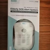 Sistema di allarme per anziani