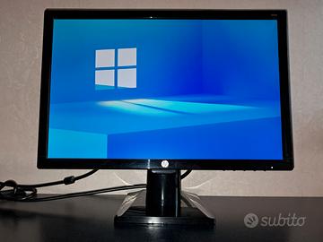 Monitor LED HP 20kd