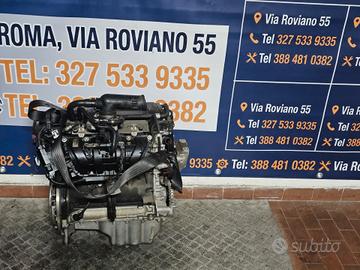 motore opel corsa D/meriva km 36.000 1.4 benzina 2