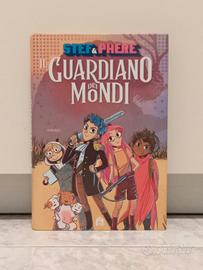 "Il Guardiano Dei Mondi"-Stef & Phere - Minecraft