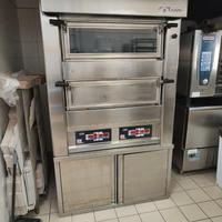 Forno industriale Pizza e Pane IZZO FORNI 380v