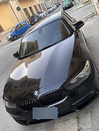 Bmw f20 fine 2017