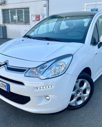 Citroen C3 1.2benz 2015 93.000km per neopatentati
