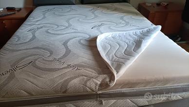 Materasso matrimoniale in Memory