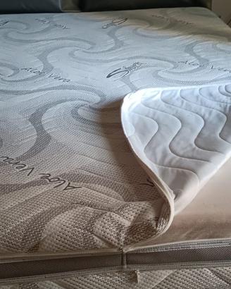 Materasso matrimoniale in Memory