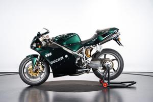 Ducati 998 TESTASTRETTA "MATRIX RELOADED" - RDS018