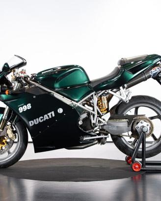 Ducati 998 TESTASTRETTA "MATRIX RELOADED" - RDS018