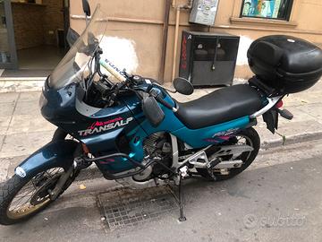 Honda Transalp 600 iscritta FMI
