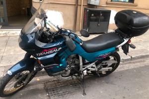 Honda Transalp 600 iscritta FMI