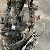 Motore fiat 2.8jtd 814043s