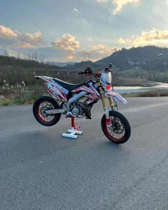 honda hm 50/80 malossi