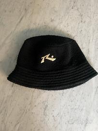 Cappello pescatore lana nero