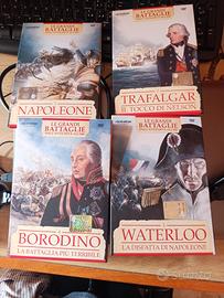 DVD Grandi Battaglie 