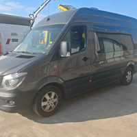 Mercedes Sprinter 316 BUS 9 Posti