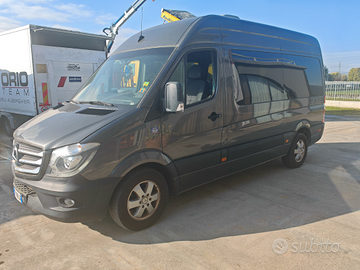 Mercedes Sprinter 316 BUS 9 Posti