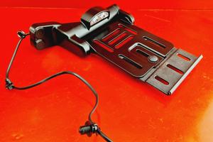 PORTATARGA LATERALE HARLEY DAVIDSON VROD