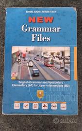 New Grammar Files