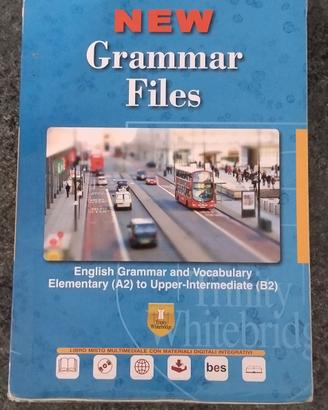 New Grammar Files