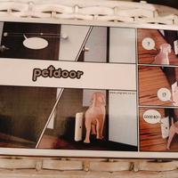 Apri chiudi porta per animali