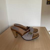 ZOCCOLI SCHOLL PESCURA HIGH HEEL