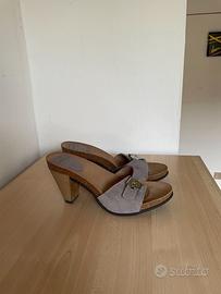 ZOCCOLI SCHOLL PESCURA HIGH HEEL