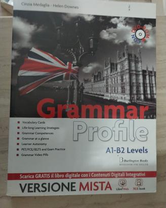 libro grammar profile A1 B2