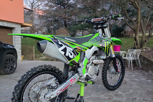 Kawasaki kxf 250