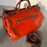 Borse da viaggio in pelle