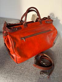 Borse da viaggio in pelle