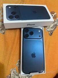 Apple iPhone 17 Pro 256GB Deep Blue 40 cicli 100%🔋