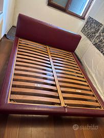 Letto matrimoniale