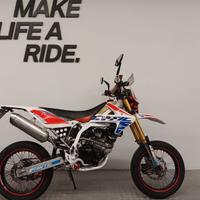 FANTIC MOTOR MOTARD 125 - 2017