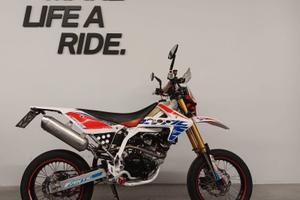 FANTIC MOTOR MOTARD 125 - 2017