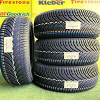 X4: Invernali 195/50R16 88H -BF GOODRICH- al 92%