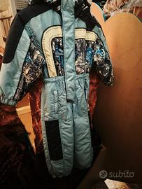 tuta da neve bambini