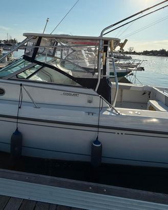Boston Whaler 28 CONQUEST
