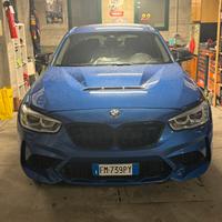 Bmw 114D M2 pack