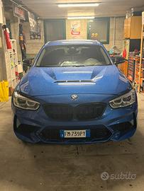 Bmw 114D M2 pack