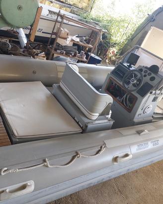 Joker boat Coaster 650