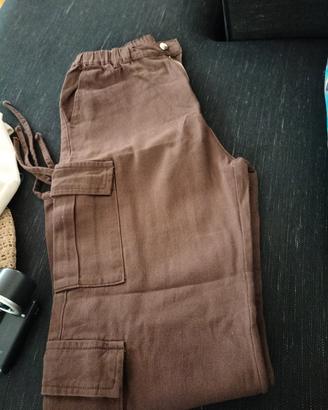 Pantaloni cargo