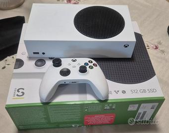 Xbox Series S da 512GB 