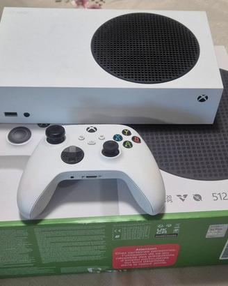 Xbox Series S da 512GB 