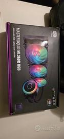 Cooler Master ML360R RGB – AIO 360mm – usato