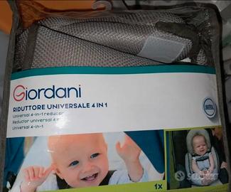 Riduttore Giordani, per ovetto o passeggino 