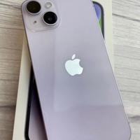 Iphone 14 plus viola