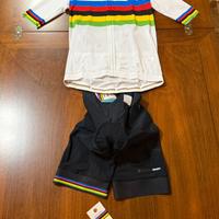 Kit Santini UCI Campione del Mondo